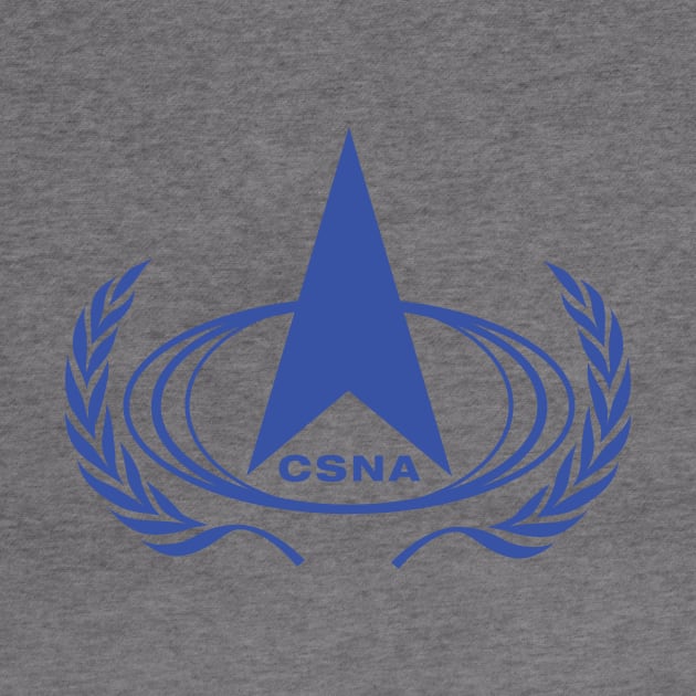 CNSA by MindsparkCreative